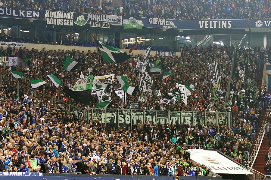 FC Schalke 04 vs Borussia Mönchengladbach (4-0) (1)