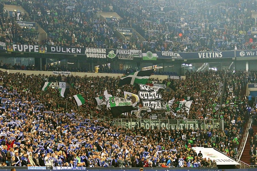 FC Schalke 04 vs Borussia Mönchengladbach (4-0) (3)