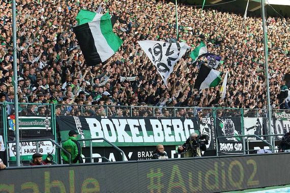 Borussia Mönchengladbach vs Hamburger SV (0-0) (1)
