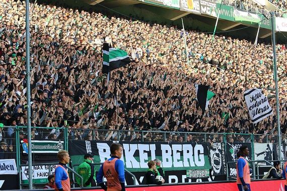 Borussia Mönchengladbach vs Hamburger SV (0-0) (3)