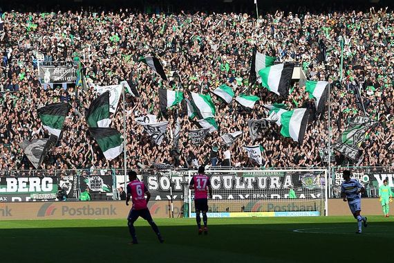 Borussia Mönchengladbach vs Hamburger SV (0-0) (4)