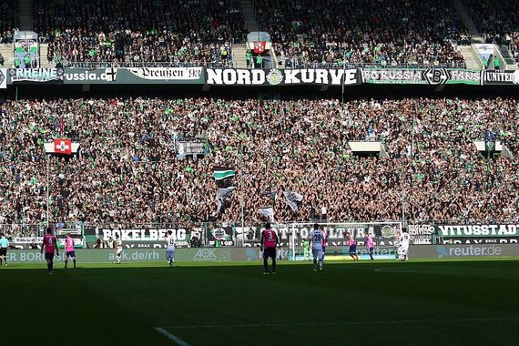 Borussia Mönchengladbach vs Hamburger SV (0-0) (7)