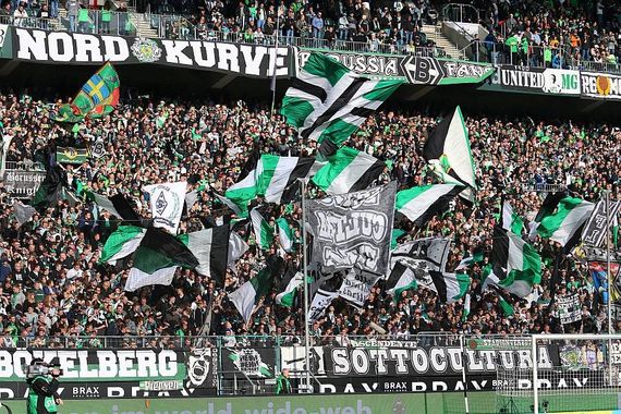 Borussia Mönchengladbach vs Hamburger SV (0-0) (8)