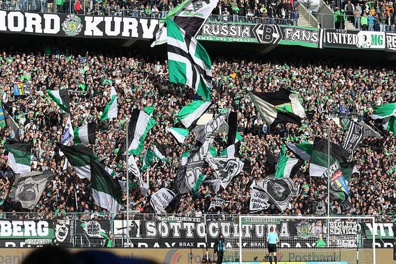 Borussia Mönchengladbach vs Hamburger SV (0-0) (10)