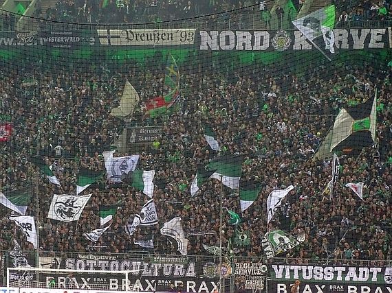 Borussia Mönchengladbach vs Eintracht Frankfurt (0-0) (1)