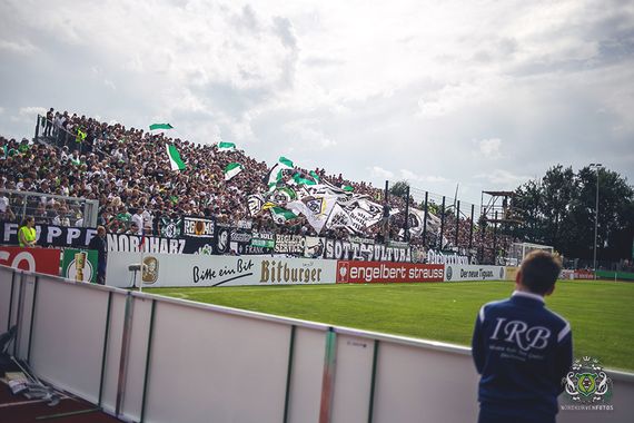 SV Drochtersen/Assel vs Borussia Mönchengladbach (0-1) (28)