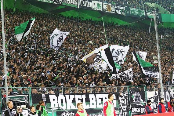 Borussia Mönchengladbach vs VfB Stuttgart (2-0) (1)