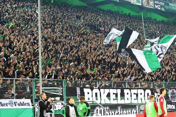 Borussia Mönchengladbach vs VfB Stuttgart (2-0) (2)