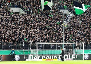 Borussia Mönchengladbach vs Eintracht Frankfurt (6-7)