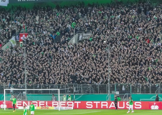 Borussia Mönchengladbach vs Eintracht Frankfurt (6-7) (5)