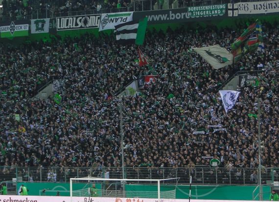 Borussia Mönchengladbach vs Eintracht Frankfurt (6-7) (6)