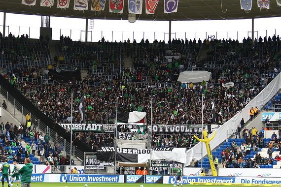 TSG Hoffenheim vs Borussia Mönchengladbach (1-3) (7)