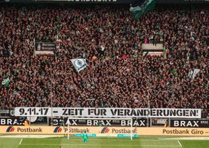 Borussia Mönchengladbach vs 1. FSV Mainz 05 (1-1)