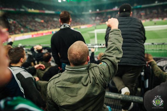 Borussia Mönchengladbach vs 1. FSV Mainz 05 (1-1) (9)