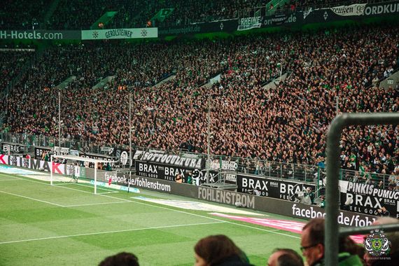 Borussia Mönchengladbach vs 1. FSV Mainz 05 (1-1) (12)