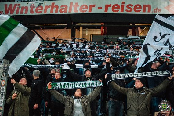 SC Freiburg vs Borussia Mönchengladbach (1-0) (1)