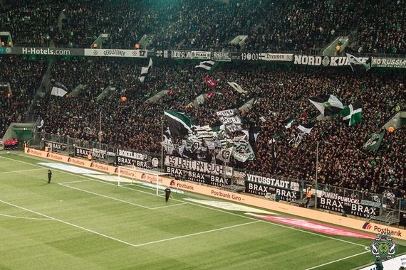 Borussia Mönchengladbach vs Hamburger SV (3-1) (23)