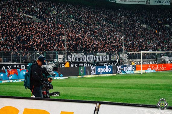 Borussia Mönchengladbach vs FC Augsburg (2-0) (1)