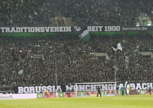 Borussia Mönchengladbach vs RB Leipzig (0-1)