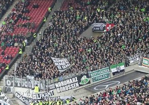 VfB Stuttgart vs Borussia Mönchengladbach (1-0)