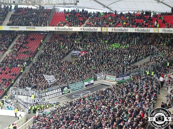 VfB Stuttgart vs Borussia Mönchengladbach (1-0) (1)