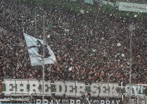 Borussia Mönchengladbach vs Werder Bremen (2-2)