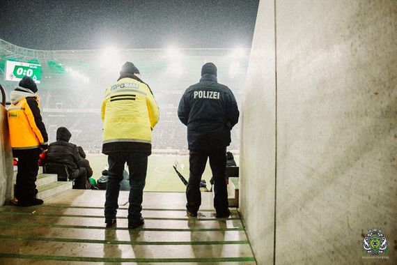 Borussia Mönchengladbach vs Werder Bremen (2-2) (10)