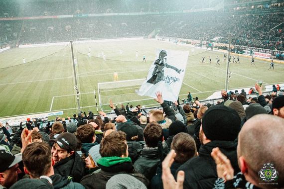 Borussia Mönchengladbach vs Werder Bremen (2-2) (11)