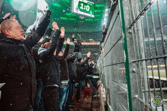 Borussia Mönchengladbach vs Werder Bremen (2-2) (16)