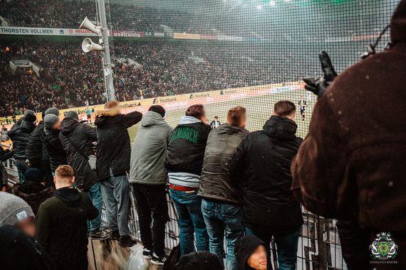 Borussia Mönchengladbach vs Werder Bremen (2-2) (21)