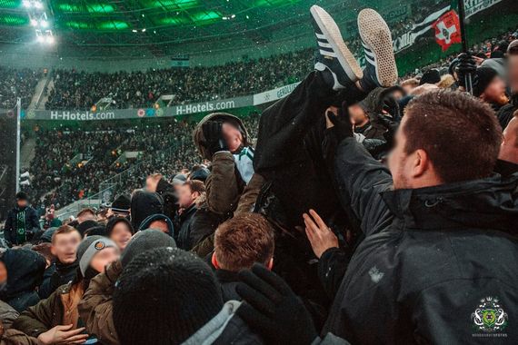Borussia Mönchengladbach vs Werder Bremen (2-2) (22)