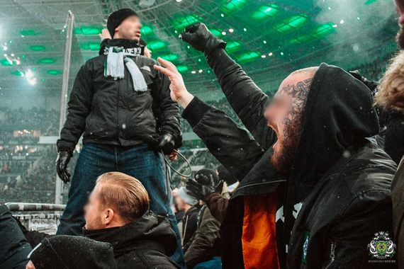 Borussia Mönchengladbach vs Werder Bremen (2-2) (27)