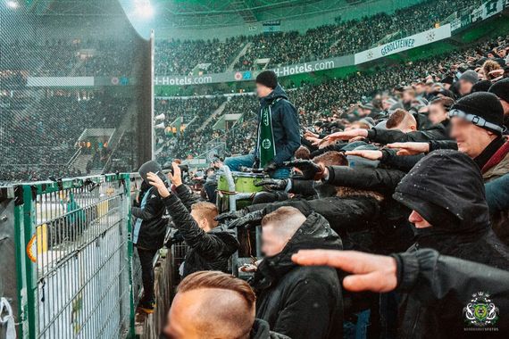 Borussia Mönchengladbach vs Werder Bremen (2-2) (31)