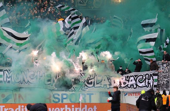 1. FSV Mainz 05 vs Borussia Mönchengladbach (0-0) (3)