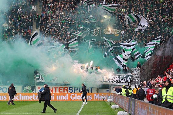 1. FSV Mainz 05 vs Borussia Mönchengladbach (0-0) (5)
