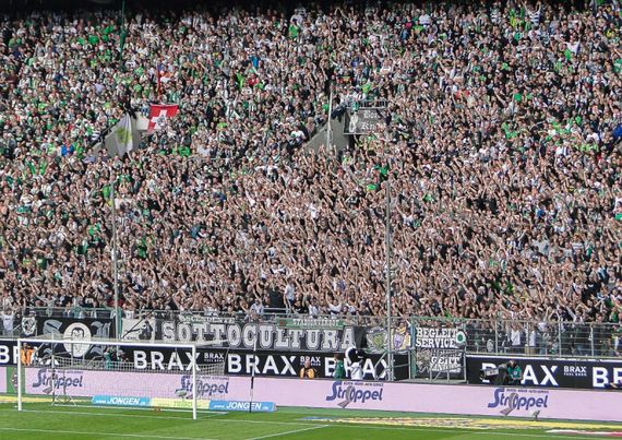 Borussia Mönchengladbach vs Eintracht Frankfurt (0-1) (3)
