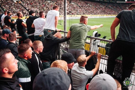 Borussia Mönchengladbach vs Eintracht Frankfurt (0-1) (9)