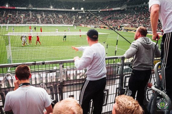 Borussia Mönchengladbach vs Eintracht Frankfurt (0-1) (10)