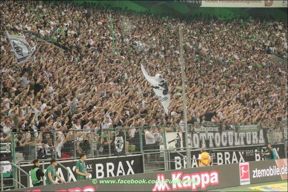 Borussia Mönchengladbach vs VfL Wolfsburg (3-0) (4)