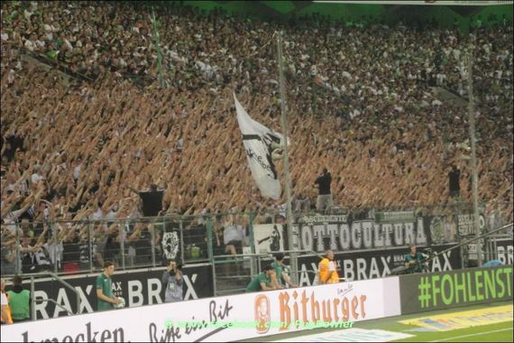 Borussia Mönchengladbach vs VfL Wolfsburg (3-0) (5)