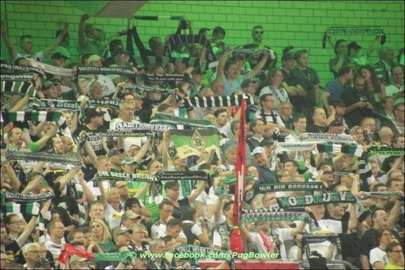 Borussia Mönchengladbach vs VfL Wolfsburg (3-0) (11)