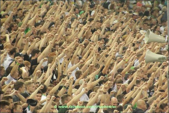 Borussia Mönchengladbach vs VfL Wolfsburg (3-0) (12)