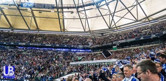 FC Schalke 04 vs Borussia Mönchengladbach (1-1) (1)