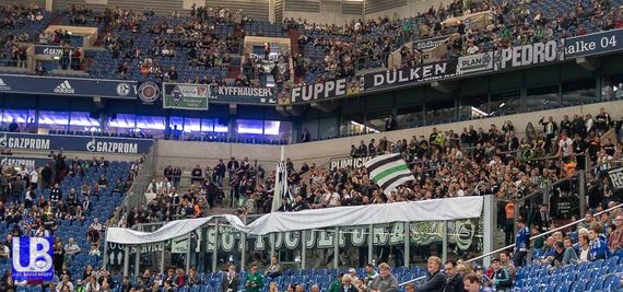 FC Schalke 04 vs Borussia Mönchengladbach (1-1) (2)