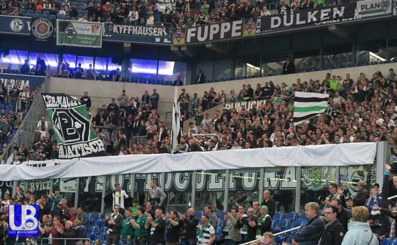 FC Schalke 04 vs Borussia Mönchengladbach (1-1) (6)
