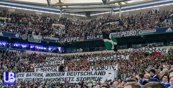 FC Schalke 04 vs Borussia Mönchengladbach (1-1) (7)