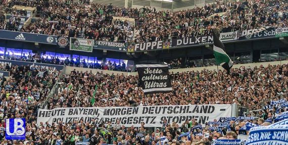 FC Schalke 04 vs Borussia Mönchengladbach (1-1) (8)