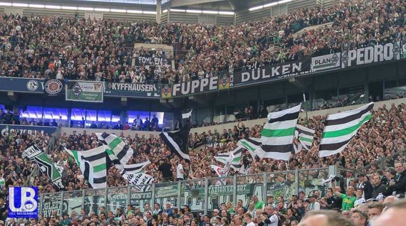 FC Schalke 04 vs Borussia Mönchengladbach (1-1) (10)