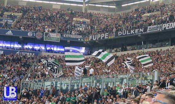 FC Schalke 04 vs Borussia Mönchengladbach (1-1) (12)