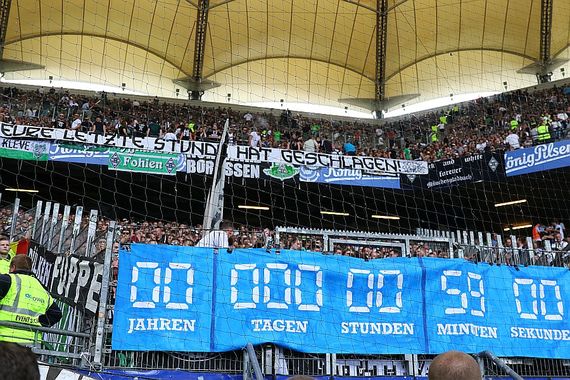 Hamburger SV vs Borussia Mönchengladbach (2-1) (1)